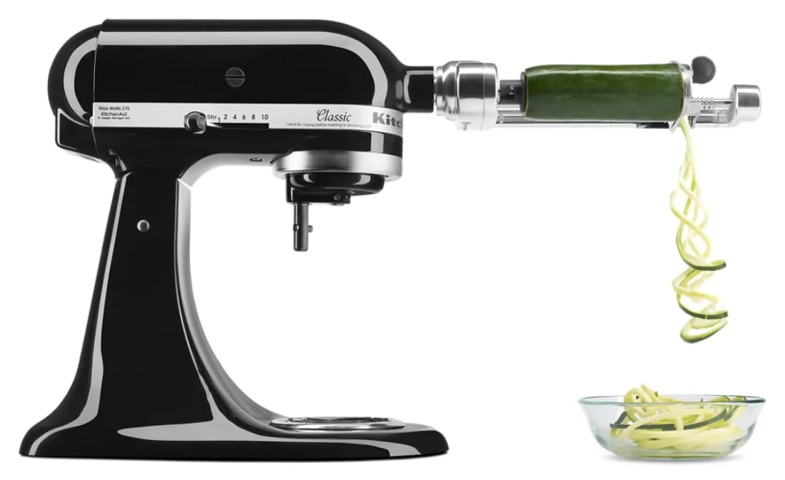 KitchenAid Classic Series 4.5-Quart Tilt-Head Stand Mixer (K45SS) view 3