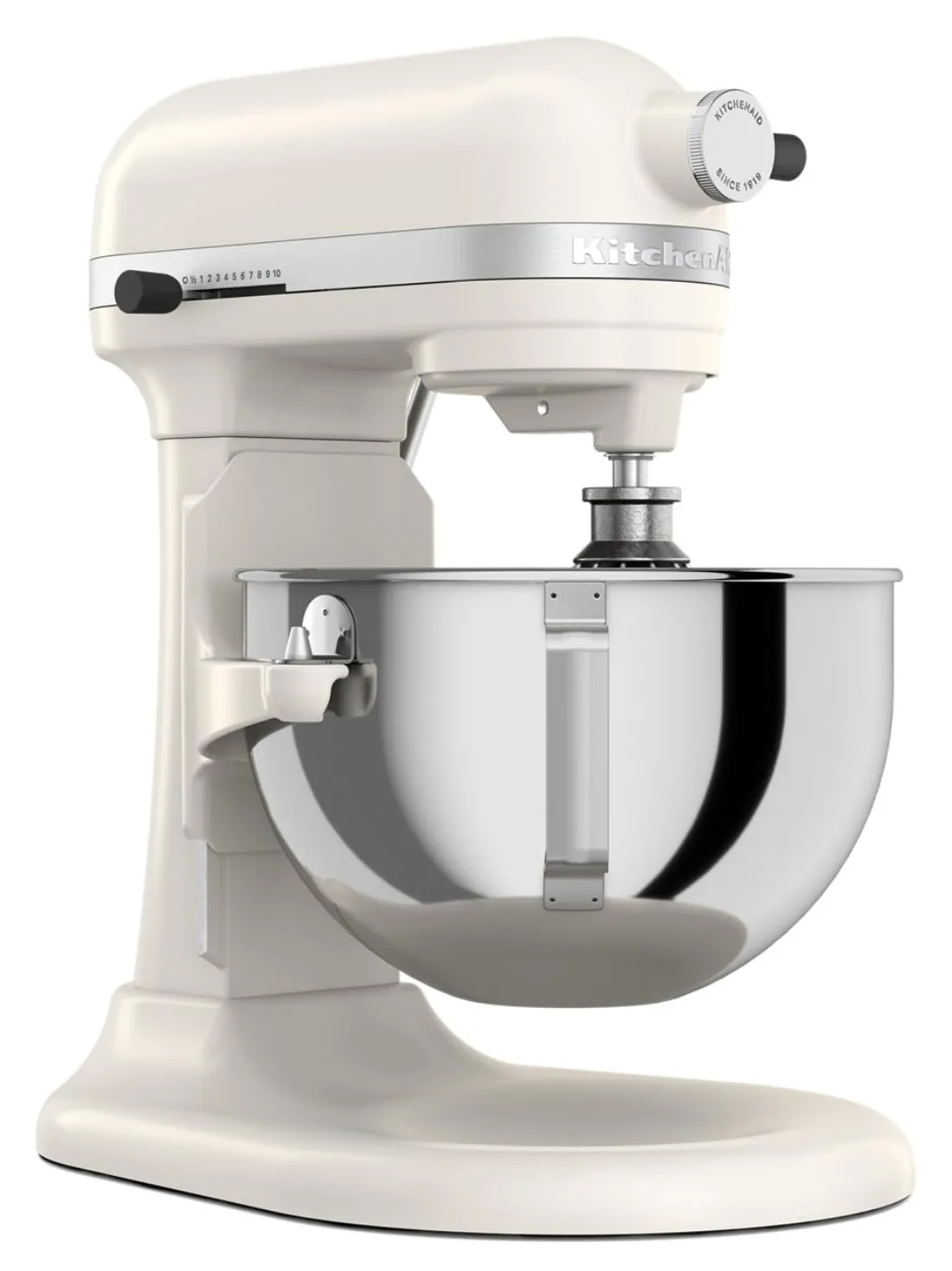 KitchenAid Professional Series 5.5-Quart Bowl-Lift Stand Mixer (KSM55SXXX) view 2